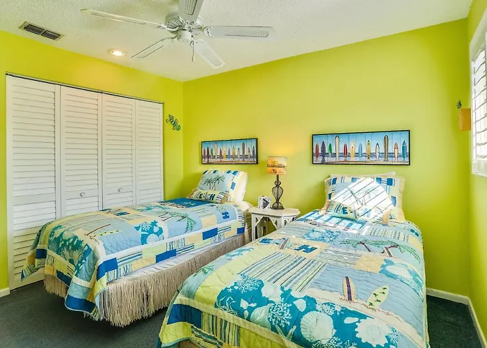 Gulfside 6 Clearwater Beach