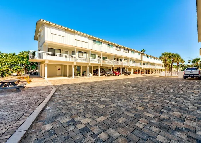 Ferienhaus Gulfside 6 *