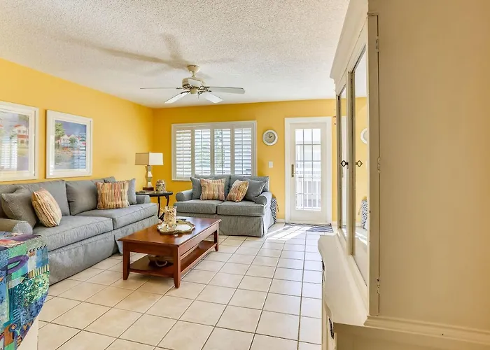 Gulfside 6 Holiday home Clearwater Beach