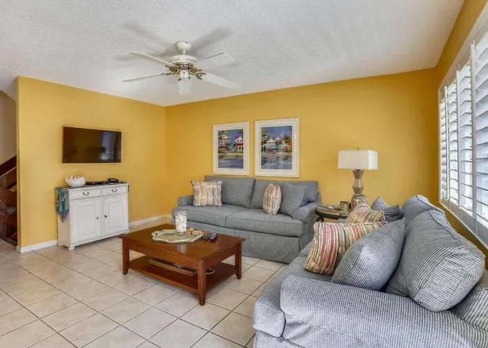 Ferienhaus Gulfside 6