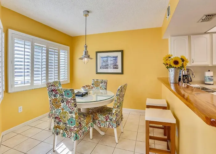Ferienhaus Gulfside 6 Clearwater Beach