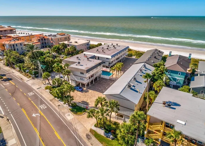 Gulfside 6 Ferienhaus *