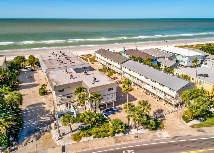 Gulfside 6 Holiday home