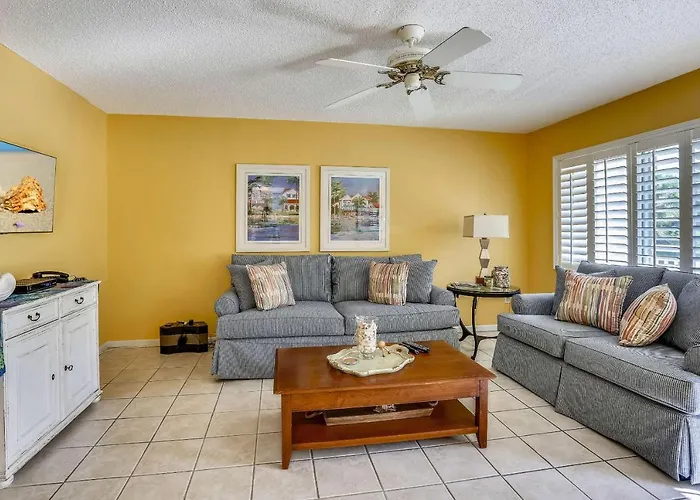 Ferienhaus Gulfside 6