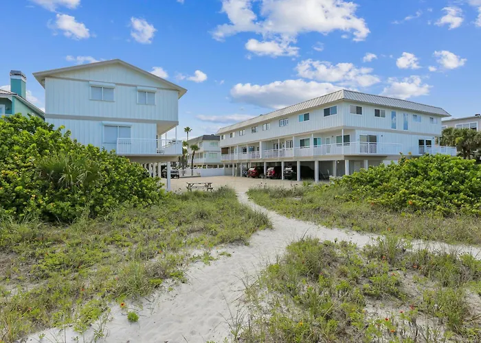Ferienhaus Gulfside 6 *