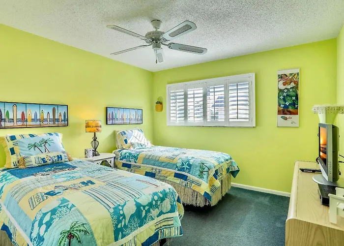 Gulfside 6 * Clearwater Beach