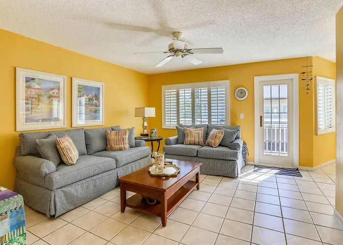 Gulfside 6 * Clearwater Beach
